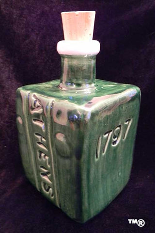 Athens Block 1797 Bottle