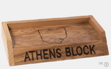 Athens Block Stand