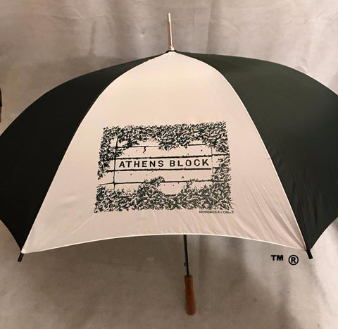 Athens Block Umbrella