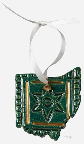 Starbrick Christmas Ornament