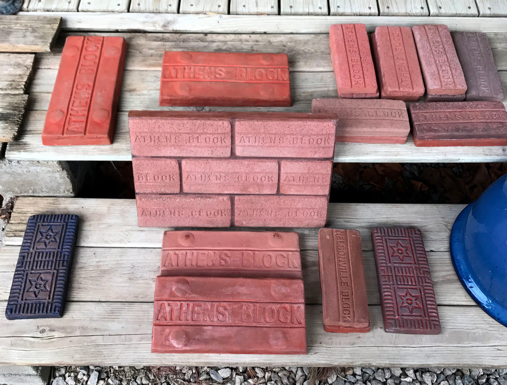 Athens Block Concrete Reproductions Athens Block LLC