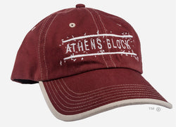 Athens Block Hat 01