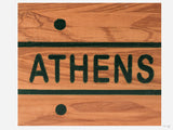 Athens Block Cheese Board