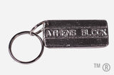 Athens Block Keychain 1
