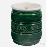 Athens Block Mug (green) 2