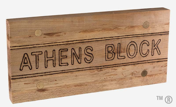 Athens Block Cheese Board