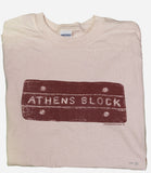 Athens Block T-Shirt 2