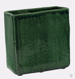 Starbrick Ceramic Letter Holder 2 - Bobcat Green