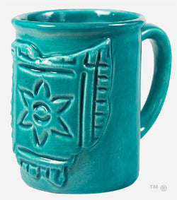 Starbrick Mug - Turquoise